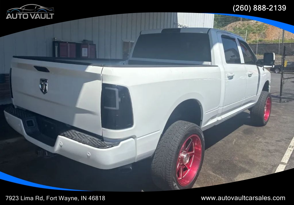 ram ram 2500 pickup 2014 3C6UR5CJ6EG178224 image ram ram 2500 pickup 2014 3C6UR5CJ6EG178224 image